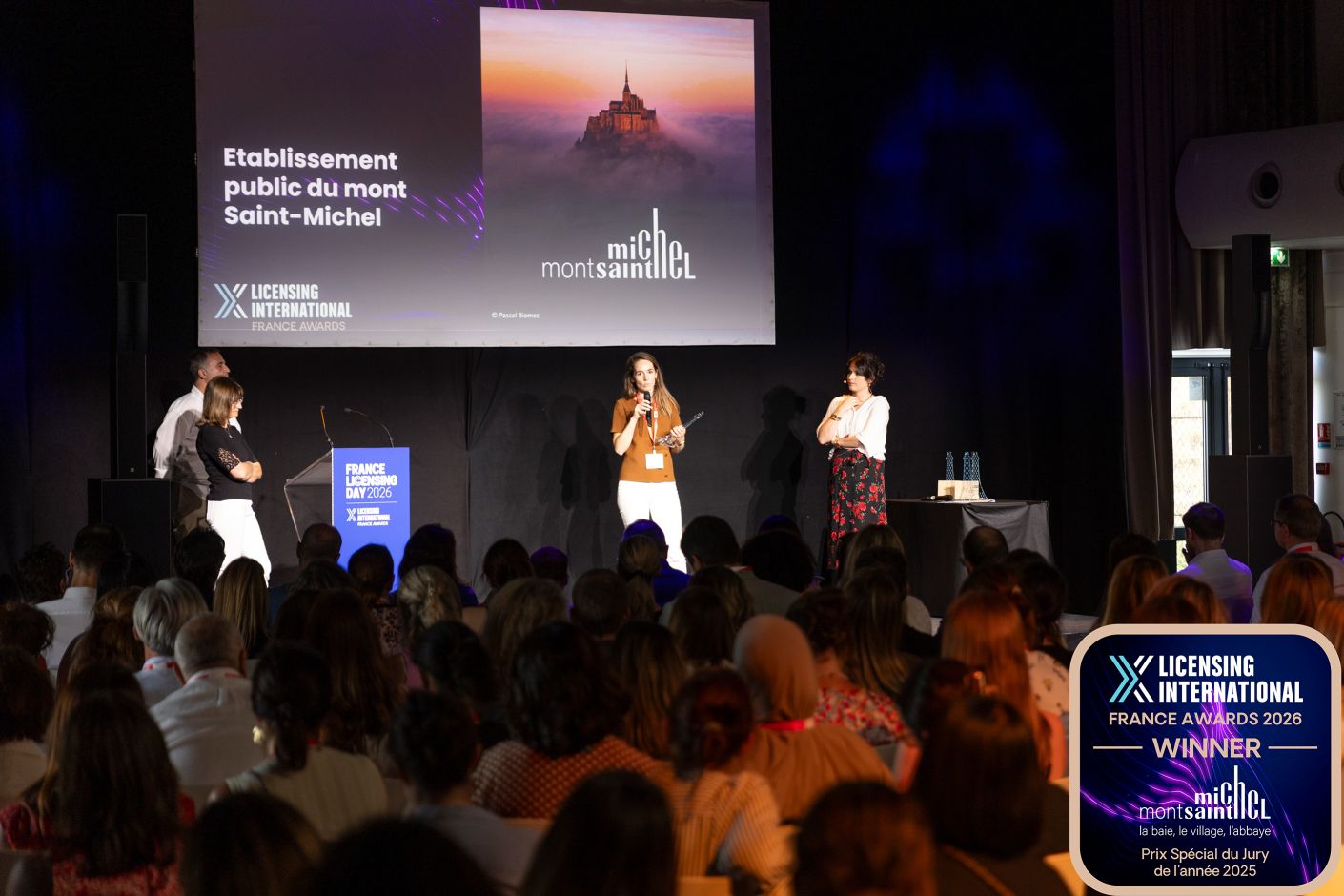 Licensing International France Awards 2026