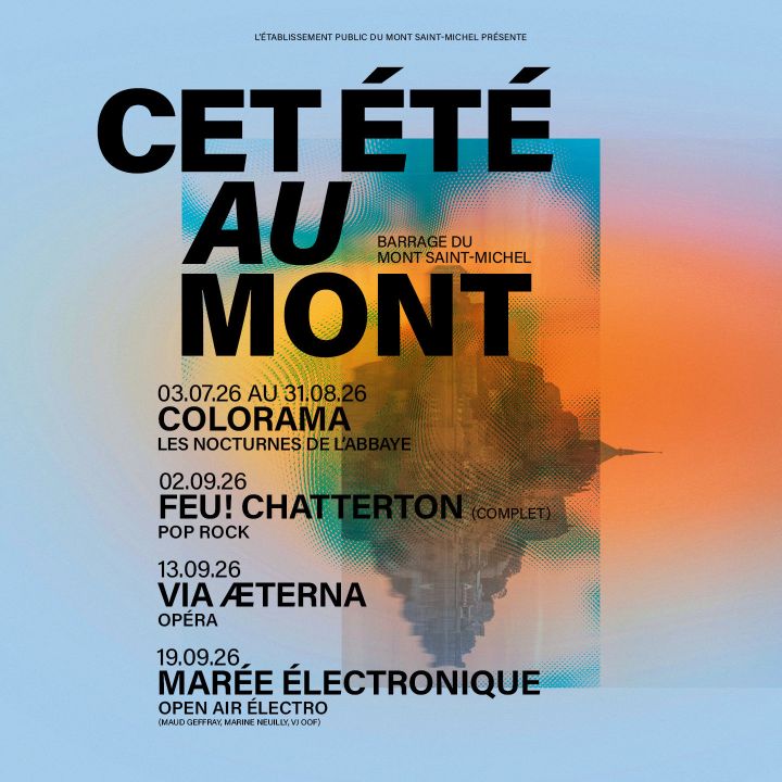 Cet été au Mont