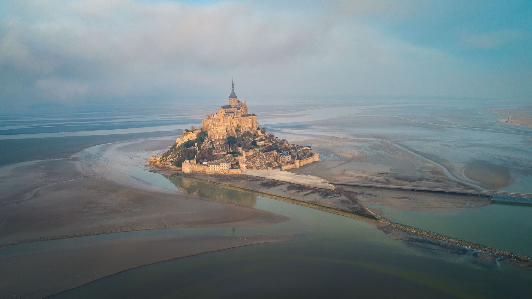Mont Saint-Michel