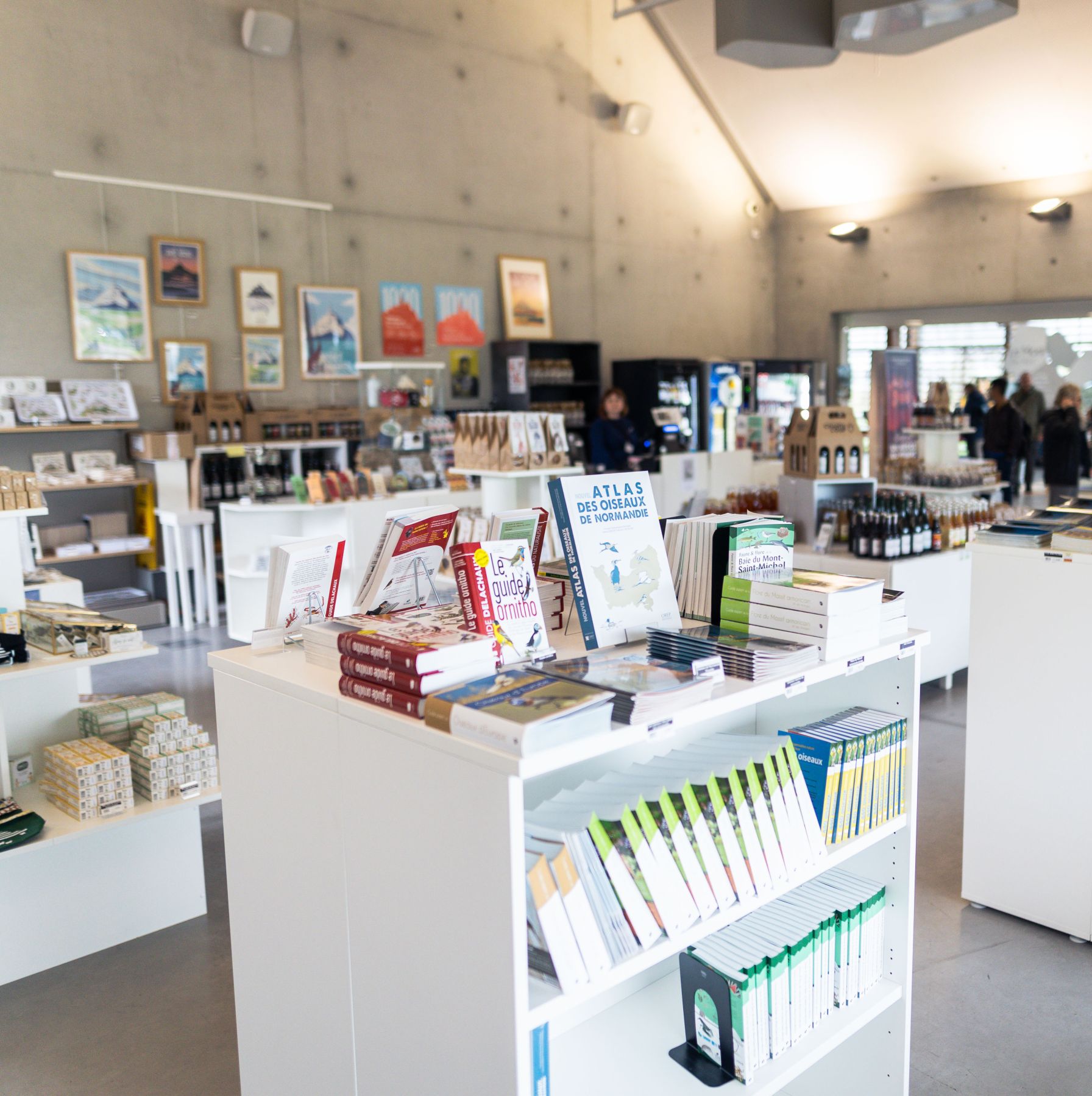 Boutique du Centre d'Information Touristique (CIT)