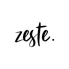 Logo de zeste