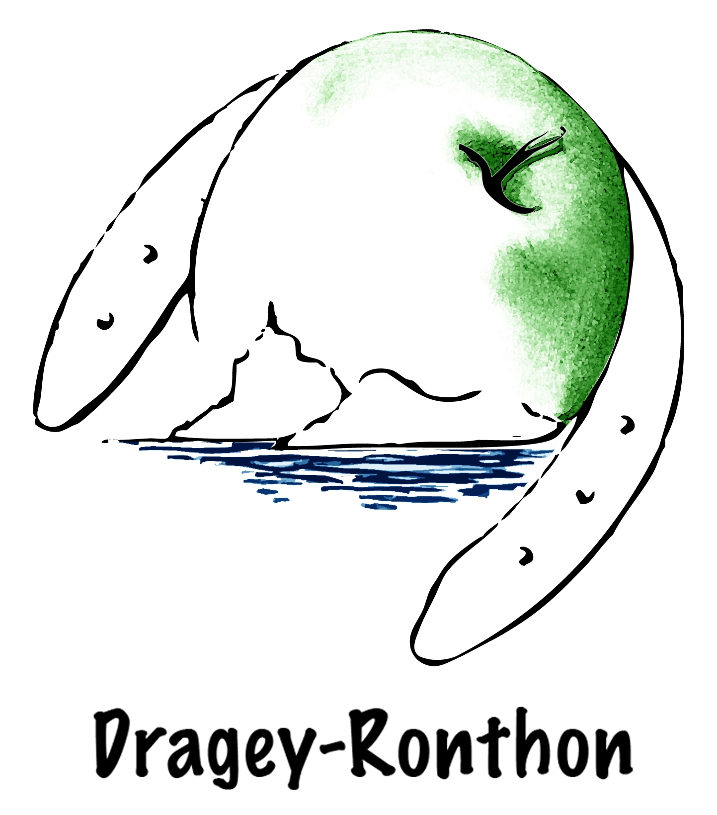 Logo de la fondation Bio Nantes