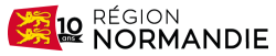 Logo de la Région Normandie