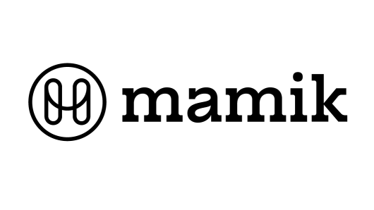 Logo de Mamik